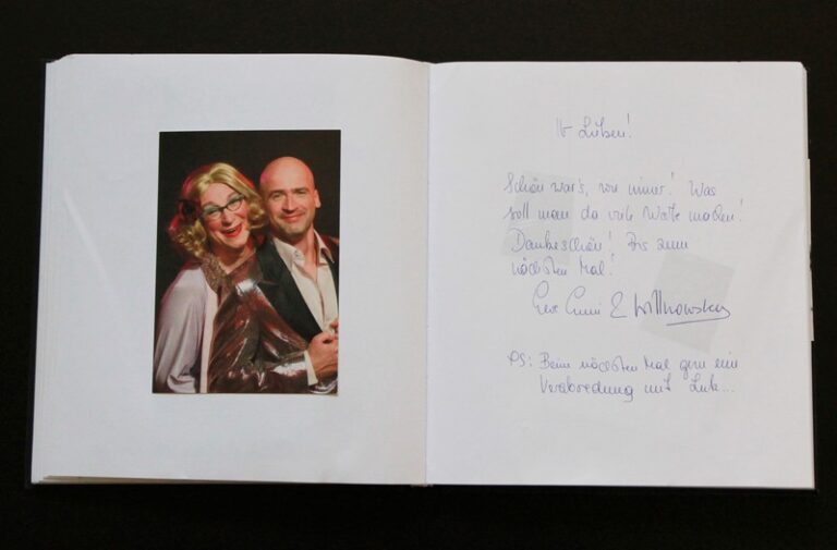 Emmi & Willnowsky - Januar 2014