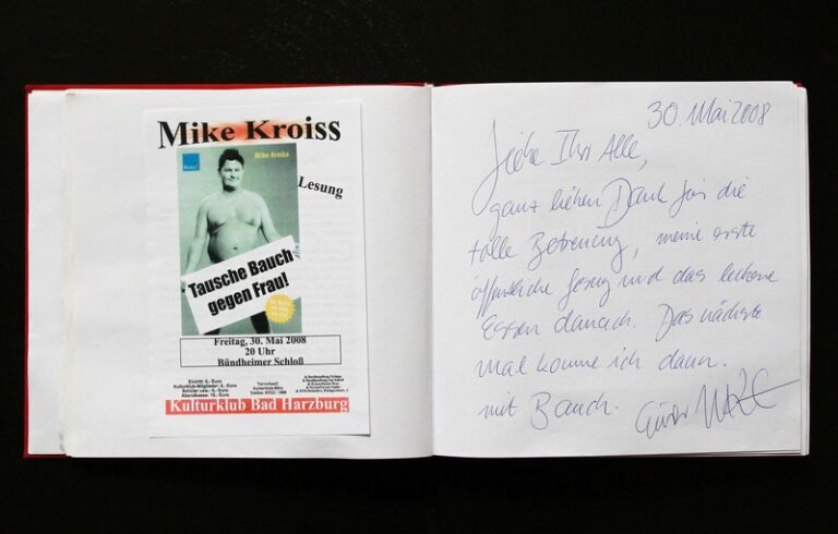 Mike Kroiss - 30.05.2008