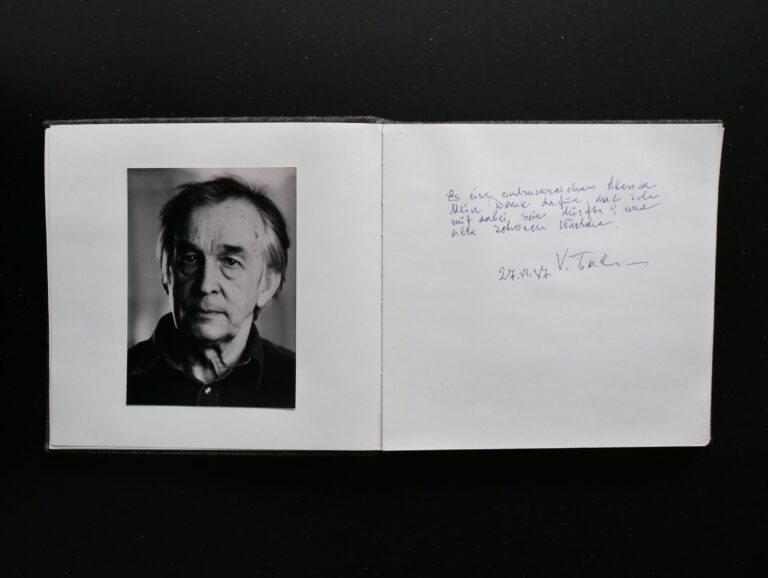 Valentin Falin - 27. November 1997