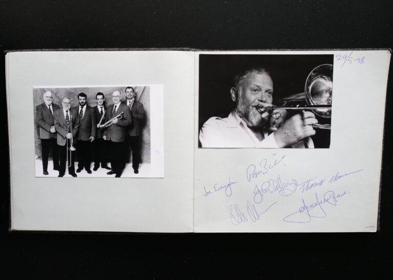 Papa Bue´s Viking Jazzband - 29. Mai 1998