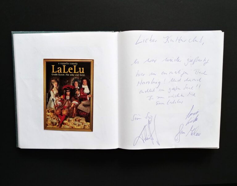 LaLeLu - 2003